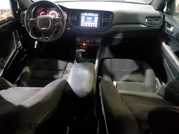 2023 Dodge Durango SXT с VIN 1C4RDHAG3PC624759, выставлен на аукционе Copart как лот 54982925 с пробегом 2 572 миль миль и Списание • Salvage title. История ставок и продаж доступна на DreamBid. Изображение 8.
