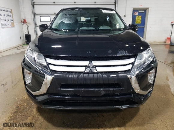 2018 Mitsubishi Eclipse Cross ES with VIN JA4AT3AA6JZ067259, listed as a Copart auction lot 89181125 with 295,858 mi miles and Clean Title. Bid and sale history available at carsss.com. Image 5.