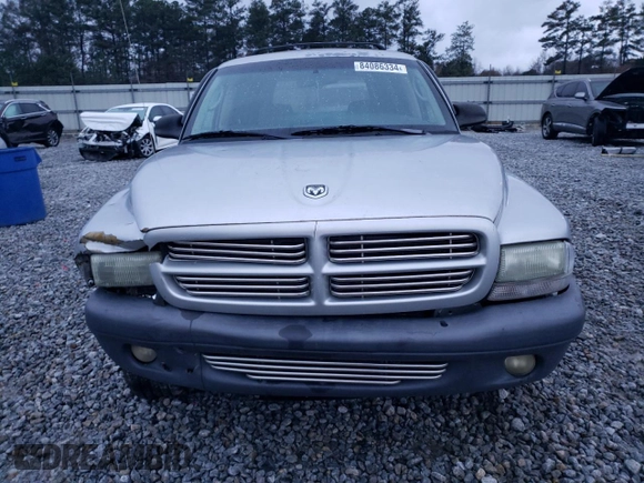 2003 Dodge Durango Sport with VIN 1D4HR38N63F527250, listed as a Copart auction lot 84086334 with 149,441 mi miles and Salvage title. Bid and sale history available at DreamBid. Image 5.