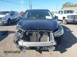 2020 Infiniti QX60 LUXE with VIN 5N1DL0MMXLC526804, listed as a IAAI auction lot 41847277 with 131,121 mi miles. Bid and sale history available at carsss.com. Image 12.