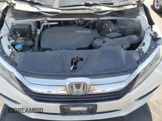 2019 Honda Odyssey EX с VIN 5FNRL6H57KB035253, выставлен на аукционе Copart как лот 63277005 с пробегом 64 525 миль миль и Списание • Salvage title. История ставок и продаж доступна на DreamBid. Изображение 12.
