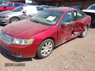 2007 Lincoln MKZ z VIN 3LNHM26T07R614881, wystawiony jako IAAI lot #42661359 z przebiegiem 187 055 mil mil oraz . Historia ofert i sprzedaży dostępna na DreamBid. Obrazek 2.