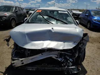 2022 Toyota Corolla LE with VIN 5YFEPMAEXNP313394, listed as a Copart auction lot 53309875 with 57,507 mi miles and Salvage Title. Bid and sale history available at carsss.com. Image 5.
