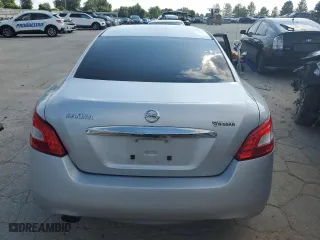 2011 Nissan Maxima 3.5 S with VIN 1N4AA5AP5BC818910, listed as a Copart auction lot 65160354 with 0 mi miles and Salvage Title. Bid and sale history available at carsss.com. Image 6.