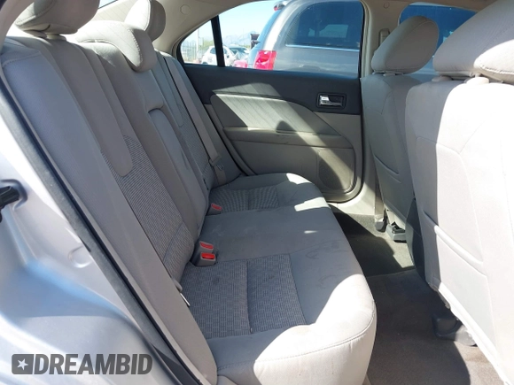 2011 Ford Fusion SE with VIN 3FAHP0HG2BR144898, listed as a IAAI auction lot 37638561 with 96,815 mi miles. Bid and sale history available at carsss.com. Image 8.