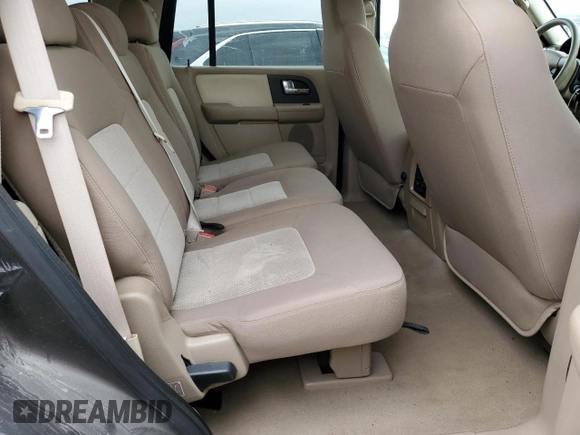 2006 Ford Expedition Special Service with VIN 1FMPU165X6LA54288, listed as a Copart auction lot 52311235 with 196,019 mi miles and Salvage title. Bid and sale history available at DreamBid. Image 11.