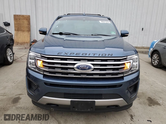 2018 Ford Expedition Max XLT с VIN 1FMJK1JT1JEA21047, выставлен на аукционе Copart как лот 48047255 с пробегом 120 718 миль миль и Списание • Salvage title. История ставок и продаж доступна на DreamBid. Изображение 5.