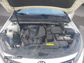 2015 Kia Optima LX with VIN KNAGM4A77F5568339, listed as a IAAI auction lot 42695740 with 135,632 mi miles and . Bid and sale history available at DreamBid. Image 10.