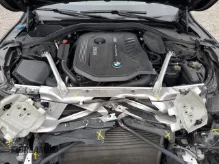 2019 BMW 7 Series 740i with VIN WBA7E2C53KB217288, listed as a Copart auction lot 37246864 with 50,967 mi miles. Bid and sale history available at carsss.com. Image 11.