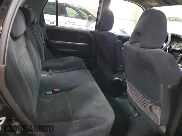 2005 Honda CR-V EX with VIN JHLRD78895C011246, listed as a Copart auction lot 50963915 with 205,284 mi miles and Salvage Title. Bid and sale history available at carsss.com. Image 10.