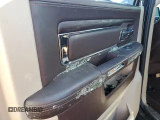 2014 Ram 2500 Longhorn с VIN 3C6UR5GL8EG233896, выставлен на аукционе Copart как лот 60556955 с пробегом 278 118 миль миль и Списание • Salvage title. История ставок и продаж доступна на DreamBid. Изображение 12.