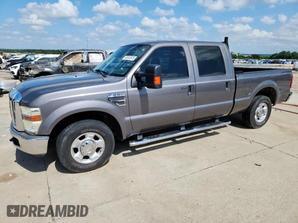 2009 Ford F-250 XL с VIN 1FTSW20529EA16750, выставлен на аукционе Copart как лот 60910875 с пробегом 186 564 миль миль и Списание • Salvage title. История ставок и продаж доступна на DreamBid. Изображение 1.