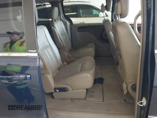 2014 Chrysler Town & Country Touring with VIN 2C4RC1BG7ER300310, listed as a IAAI auction lot 42048748 with 202,037 mi miles. Bid and sale history available at carsss.com. Image 8.