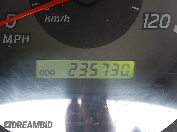 2002 Nissan Frontier XE z VIN 1N6ED26Y42C364634, wystawiony jako IAAI lot #42664934 z przebiegiem 235 730 mil mil oraz . Historia ofert i sprzedaży dostępna na DreamBid. Obrazek 7.