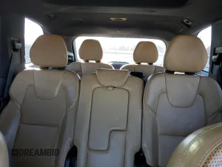 2016 Volvo XC90 with VIN YV4A22PN0G1002599, listed as a Copart auction lot 47639195 with 147,782 mi miles and Clean Title. Bid and sale history available at DreamBid. Image 10.