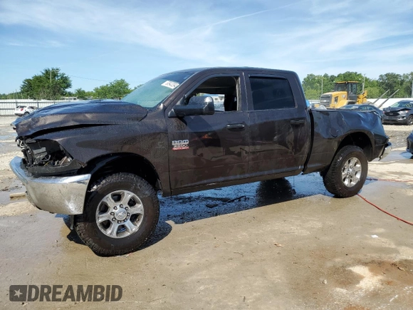 2010 Dodge Ram 2500 SLT with VIN 3D7UT2CL4AG128948, listed as a Copart auction lot 60943394 with 154,877 mi miles and Non Repairable. Bid and sale history available at carsss.com. Image 1.