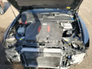 2021 Audi SQ8 Premium Plus z VIN WA1AWBF17MD001721, wystawiony jako Copart lot #76840423 z przebiegiem 47 365 mil mil oraz . Historia ofert i sprzedaży dostępna na DreamBid. Obrazek 12.