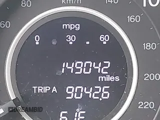 2013 Honda CR-V EX-L with VIN 2HKRM4H79DH638261, listed as a IAAI auction lot 42361736 with 149,042 mi miles and . Bid and sale history available at DreamBid. Image 15.