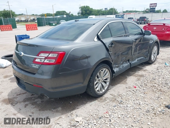 2015 Ford Taurus Limited with VIN 1FAHP2F80FG168248, listed as a IAAI auction lot 42365214 with 152,218 mi miles and . Bid and sale history available at DreamBid. Image 4.
