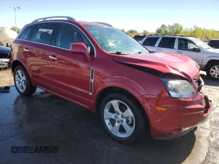 2015 Chevrolet Captiva Sport LTZ with VIN 3GNAL4EK5FS521656, listed as a Copart auction lot 73405024 with 86,259 mi miles and Salvage Title. Bid and sale history available at DreamBid. Image 4.