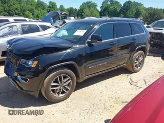 2021 Jeep Grand Cherokee Limited X with VIN 1C4RJEBG8MC874113, listed as a IAAI auction lot 42336469 with 28,643 mi miles and . Bid and sale history available at DreamBid. Image 17.