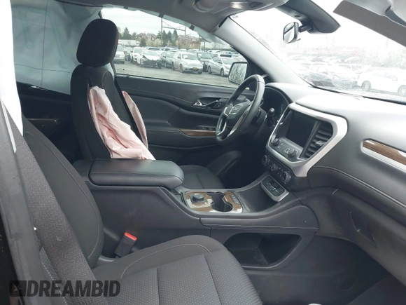2023 GMC Acadia SLE z VIN 1GKKNRL40PZ216373, wystawiony jako IAAI lot #41977638 z przebiegiem 16 470 mil mil oraz . Historia ofert i sprzedaży dostępna na DreamBid. Obrazek 5.