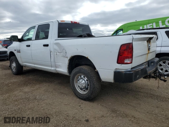 2013 Ram 2500 Tradesman с VIN 3C6TR5CTXDG587581, выставлен на аукционе Copart как лот 79858304 с пробегом 180 378 миль миль и Чистый • Clean title. История ставок и продаж доступна на DreamBid. Изображение 2.