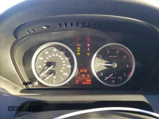 2007 BMW 6 Series 650i with VIN WBAEH13597CR51458, listed as a Copart auction lot 78070794 with 166,027 mi miles and Salvage Title. Bid and sale history available at carsss.com. Image 9.