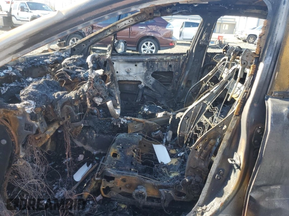 2016 Subaru WRX Premium with VIN JF1VA1E65G8821943, listed as a Copart auction lot 79505684 with 0 mi miles and Salvage Title. Bid and sale history available at carsss.com. Image 7.