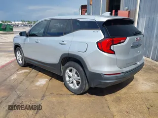 2020 GMC Terrain SLE с VIN 3GKALMEV0LL210228, выставлен на аукционе IAAI как лот 42508566 с пробегом Не указан миль и . История ставок и продаж доступна на DreamBid. Изображение 3.