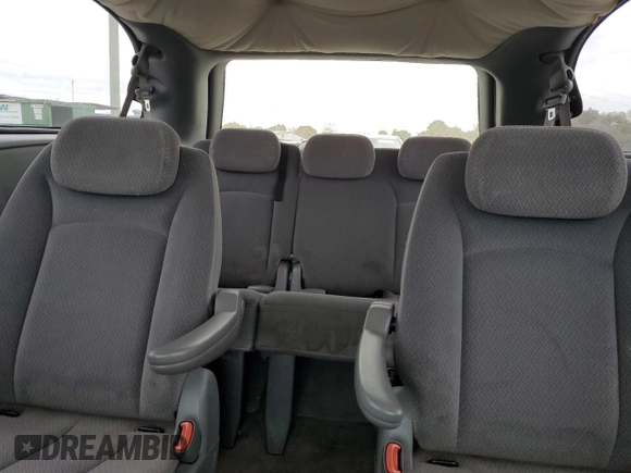 2006 Chrysler Town & Country LWB LX with VIN 2A4GP44R26R821975, listed as a Copart auction lot 76300874 with 172,832 mi miles and Salvage Title. Bid and sale history available at carsss.com. Image 10.
