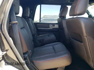 2016 Ford Expedition XLT с VIN 1FMJU1JT6GEF11681, выставлен на аукционе Copart как лот 53618415 с пробегом 223 456 миль миль и Списание • Salvage title. История ставок и продаж доступна на DreamBid. Изображение 11.