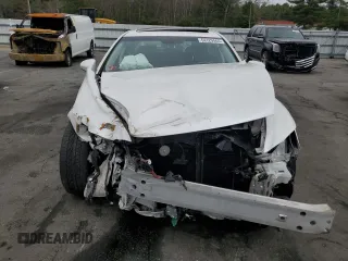 2016 Lexus LS 460 with VIN JTHCL5EF7G5026203, listed as a Copart auction lot 54129465 with 142,898 mi miles and Salvage title. Bid and sale history available at DreamBid. Image 5.