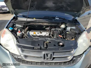 2010 Honda CR-V LX with VIN 5J6RE4H37AL020772, listed as a Copart auction lot 52800695 with 169,075 mi miles and Non Repairable. Bid and sale history available at carsss.com. Image 12.