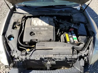 2008 Nissan Maxima 3.5 SE with VIN 1N4BA41E48C838698, listed as a Copart auction lot 46118345 with 179,050 mi miles and Salvage Title. Bid and sale history available at carsss.com. Image 11.