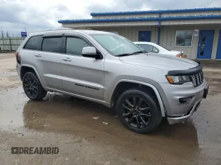 2018 Jeep Grand Cherokee Laredo с VIN 1C4RJFAG7JC217662, выставлен на аукционе Copart как лот 51811485 с пробегом 75 662 миль миль и Списание • Salvage title. История ставок и продаж доступна на DreamBid. Изображение 4.