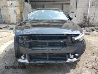 2023 Polestar 2 with VIN YSMEG3KA8PL113703, listed as a Copart auction lot 65146104 with 16,540 mi miles and Non Repairable. Bid and sale history available at carsss.com. Image 5.