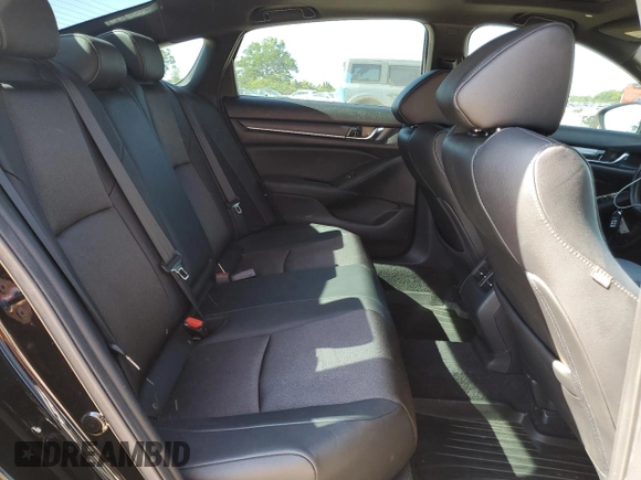 2020 Honda Accord Sport with VIN 1HGCV2F32LA006636, listed as a Copart auction lot 57276435 with 67,773 mi miles and Salvage title. Bid and sale history available at DreamBid. Image 10.