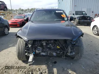 2020 Volvo XC90 Momentum with VIN YV4102PKXL1621040, listed as a Copart auction lot 49476455 with 38,236 mi miles and Salvage Title. Bid and sale history available at carsss.com. Image 5.