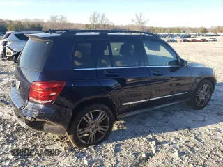 2014 Mercedes-Benz GLK 350 with VIN WDCGG5HB8EG333911, listed as a Copart auction lot 45860225 with 158,160 mi miles and Salvage Title. Bid and sale history available at carsss.com. Image 3.