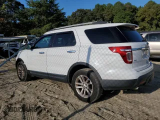 2013 Ford Explorer XLT with VIN 1FM5K8D81DGB97767, listed as a Copart auction lot 72063264 with 158,691 mi miles and Salvage Title. Bid and sale history available at carsss.com. Image 2.