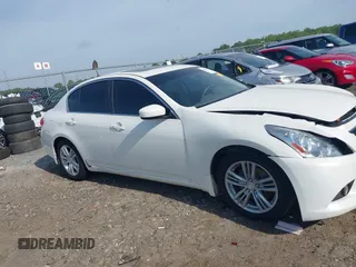 2013 Infiniti G37 Journey with VIN JN1CV6AP4DM713725, listed as a IAAI auction lot 42139687 with 130,257 mi miles and . Bid and sale history available at DreamBid. Image 13.