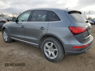 2013 Audi Q5 Premium Plus z VIN WA1VFCFP4DA003889, wystawiony jako Copart lot #78417524 z przebiegiem 211 226 mil mil oraz Szkoda całkowita • Salvage title. Historia ofert i sprzedaży dostępna na DreamBid. Obrazek 2.