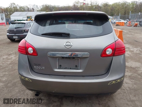2013 Nissan Rogue SL with VIN JN8AS5MT2DW523169, listed as a IAAI auction lot 42005931 with 163,009 mi miles. Bid and sale history available at carsss.com. Image 16.