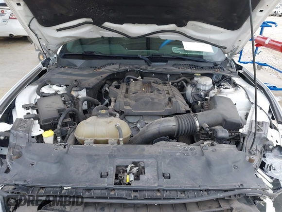2018 Ford Mustang EcoBoost with VIN 1FA6P8TH4J5165145, listed as a IAAI auction lot 42414241 with 58,884 mi miles and . Bid and sale history available at DreamBid. Image 10.