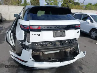 2021 Land Rover Range Rover Velar R-Dynamic S с VIN SALYT2EXXMA316087, выставлен на аукционе IAAI как лот 42063026 с пробегом 19 828 миль миль и . История ставок и продаж доступна на DreamBid. Изображение 17.