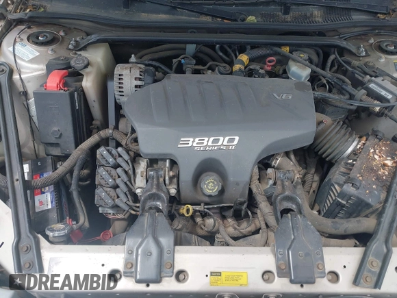 2001 Buick Regal LS with VIN 2G4WB55K411323741, listed as a IAAI auction lot 42242618 with 75,850 mi miles and . Bid and sale history available at DreamBid. Image 10.