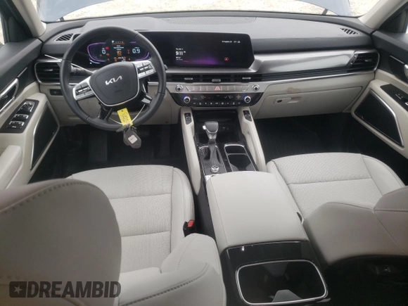 2024 Kia Telluride S с VIN 5XYP64GC5RG551861, выставлен на аукционе Copart как лот 50889765 с пробегом 2 318 миль миль и Списание • Salvage title. История ставок и продаж доступна на DreamBid. Изображение 8.