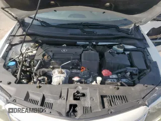 2017 Acura ILX Premium z VIN 19UDE2F77HA010678, wystawiony jako Copart lot #57579905 z przebiegiem 131 237 mil mil oraz Szkoda całkowita • Salvage title. Historia ofert i sprzedaży dostępna na DreamBid. Obrazek 11.