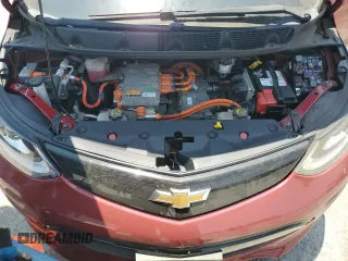 2017 Chevrolet Bolt EV LT with VIN 1G1FW6S00H4156710, listed as a Copart auction lot 62604345 with 120,506 mi miles and Clean title. Bid and sale history available at DreamBid. Image 11.